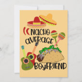 Romantische Nachkowskarte Feiertagskarte (Vorderseite)