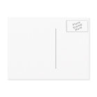 Romantische Nachtlichter modern Save the Date