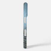 ROMANTISCHE NOKURNLANDSCHAFT IN BLAU Case-Mate iPhone HÜLLE (Rückseite / Rechts)