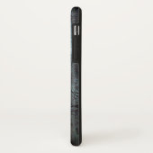 ROMANTISCHE NOKURNLANDSCHAFT IN BLAU Case-Mate iPhone HÜLLE (Hinten/Links)