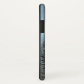 ROMANTISCHE NOKURNLANDSCHAFT IN BLAU Case-Mate iPhone HÜLLE (Hinten/Rechts)