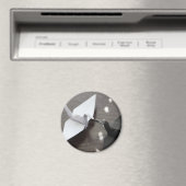 Romantische Origami-Krane Magnet (In Situ (Geschirrspüler))