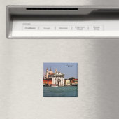 Romantische Orte in Venedig Magnet (In Situ (Geschirrspüler))
