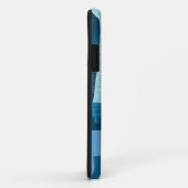 Romantische Paare in der Stadt Case-Mate iPhone Hülle (Hinten/Rechts)