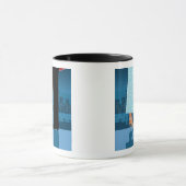 Romantische Paare in der Stadt Tasse (Zentrum)