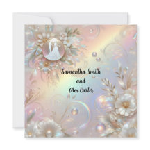 Romantische Paarung Einladung