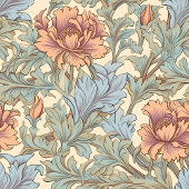 Romantische Pasta Morris Art Badetuch Badhandtuch Set