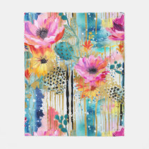 Romantische Pastel Cacti Bloom