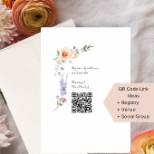 Romantische Pastell Hats und Heels Derby Brautpart Einladung