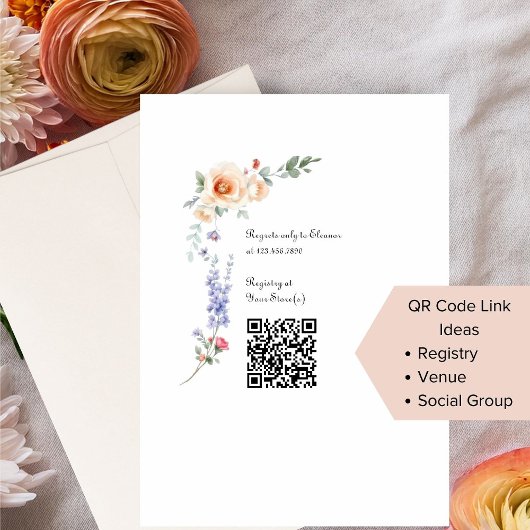 Romantische Pastell Hats und Heels Derby Brautpart Einladung