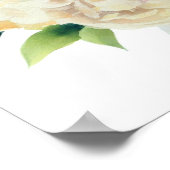 Romantische Pastelle, Attendants Bouquet (C) Poster (Ecke)