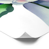 Romantische Pastelle, Attendants Bouquet (D) Poster (Ecke)