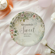 Romantische PastelWildblumen Süß 16