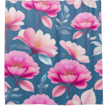 ROMANTISCHE PINKFLORALLKUPPEN