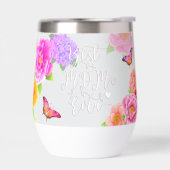 Romantische Ponys Garden Beste Mama Grau (Links)