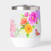 Romantische Ponys Garden Beste Mama Grau (Vorderseite)