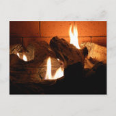 Romantische Postkarte (Vorderseite)