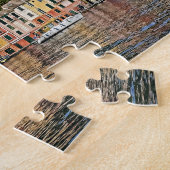 Romantische Reflexionen auf Portofino - 8x10 - PC Puzzle (Seite)