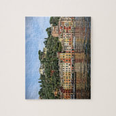 Romantische Reflexionen auf Portofino - 8x10 - PC Puzzle (Vertikal)