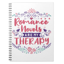 Romantische Romane sind meine Therapie
