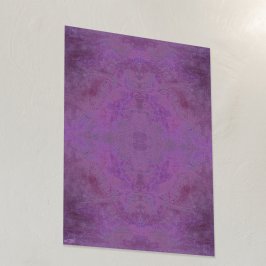 Romantische Rosa Goldfolie Foliendrucke