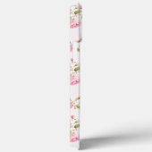 Romantische rosa Hütte Rose Case-Mate iPhone Hülle (Rückseite / Rechts)