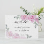 Romantische rosa Peonies Rice Paper BarefootBride™ (Stehend Vorderseite)