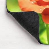 Romantische Rose Blume #2 Mousepad (Ecke)