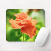 Romantische Rose Blume #2 Mousepad (Mit Mouse)