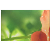 Romantische Rose Blume #2 Stoff (Fat Quarter (45,7 x 55,9 cm))