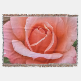 Romantische Rose Botanische Kunst Decke