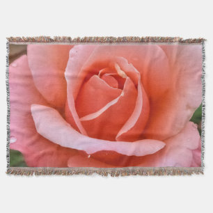 Romantische Rose Botanische Kunst Decke