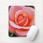 Romantische Rose Botanische Kunst Mousepad (Mit Mouse)