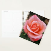 Romantische Rose Botanische Kunst Planer (Anzeige)