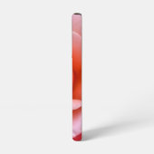 Romantische Rose Botanische Kunst Samsung Galaxy Hülle (Linke Seite)