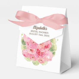 Romantische Rose Brautparty Geschenkschachtel