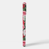 Romantische Rose Case-Mate iPhone Hülle (Rückseite / Rechts)