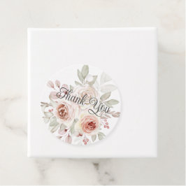 ROMANTISCHE ROSE DANKE GESCHENKANHÄNGER