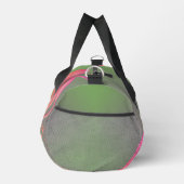 Romantische Rose Duffle Bag (Rechts)