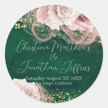 Romantische Rose für Wasserfarbenhochzeiten auf Sm