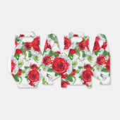 Romantische Rose Geschenkboxen Geschenkschachtel (Ungefaltet)