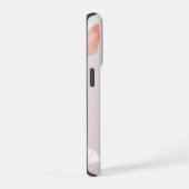 Romantische Rose Petals iPhone Hülle (Rechte Seite)