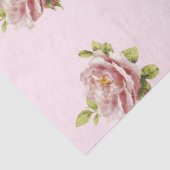 Romantische Rose Serie Design 14 Gewebepapier Seidenpapier (Detail)