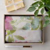 Romantische Rose Serie Design 14 Seidenpapier (Geschenk)