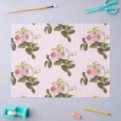 Romantische Rose Serie Design 15 Gewebepapier Seidenpapier (Basteln)