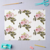 Romantische Rose Serie Design 15 Gewebepapier Seidenpapier (Basteln)