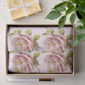 Romantische Rose Serie Design 16 Gewebepapier Seidenpapier (Geschenk)