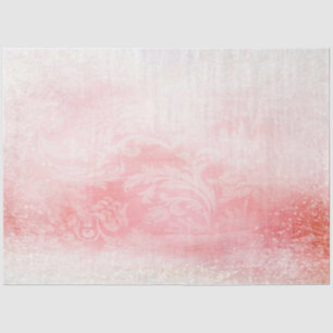 Romantische Rose Serie Design 16 Seidenpapier