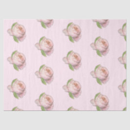 Romantische Rose Serie Design 18 Gewebepapier Seidenpapier