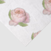 Romantische Rose Serie Design 18 Gewebepapier Seidenpapier (Detail)